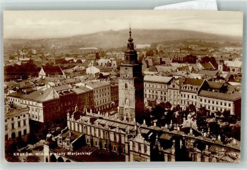 Krakau 1934