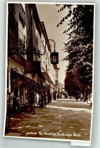 Royal Tunbridge Wells The Pantiles