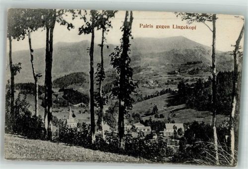 Munster Lingekopf Pairis