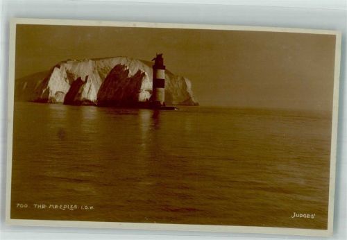 Ryde Leuchtturm The Needles Point der Isle of Wight