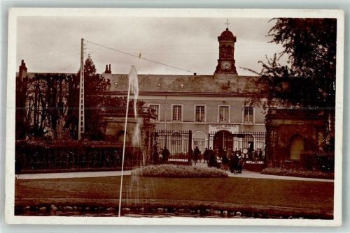 Tours Hospiz Bretonneaul
