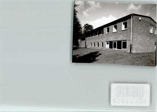 Hörpel Berl. Landesjugendheim Haus Druhwald