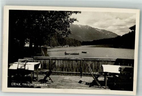 Lienz Gasthaus Tristachersee