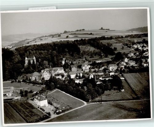 Salmünster Luftaufnahme