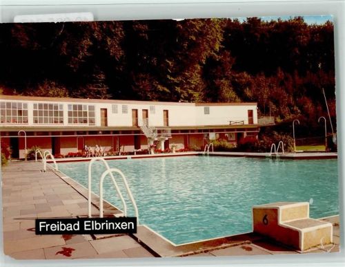 Elbrinxen Freibad