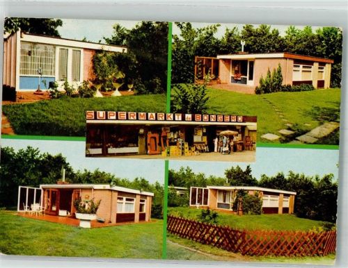 Renesse Geschäft Supermarkt Pension bungalowpark de Bongerd