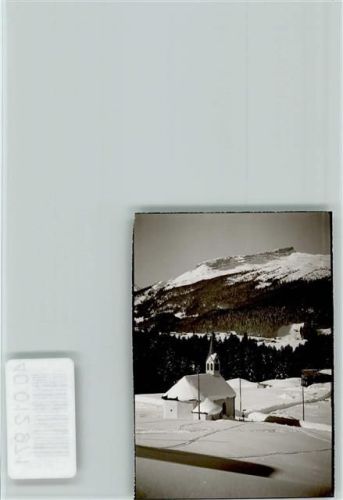 Riezlern Winter