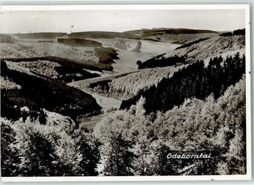Langewiese Odeborntal