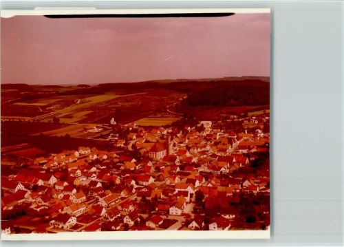 Dischingen Luftaufnahme