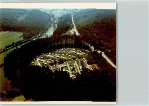 Nastätten Luftaufnahme Campingplatz