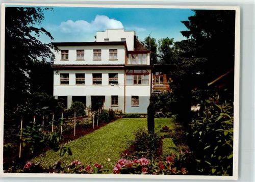 Flammersfeld Pension Fischer