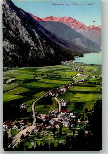 Maurach Achensee
