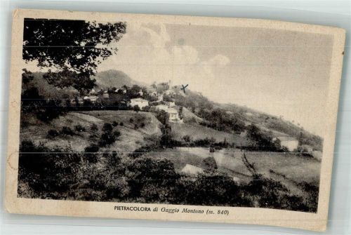 Gaggio Montano Pietracolora