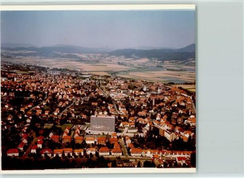 37269 W3440 Eschwege FOTO KEINE AK Luftaufnahme