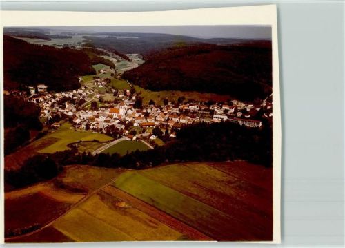 92363 W8431 Breitenbrunn , Oberpf FOTO KEINE AK Luftaufnahme