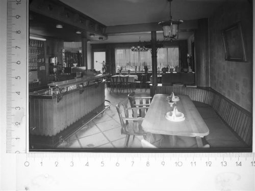 57319 W5920 Bad Berleburg SW-Dia (Kunststoff) KEINE AK Gasthaus