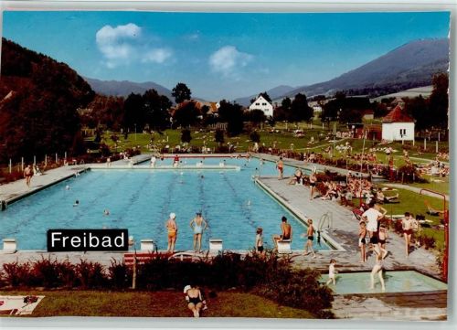 Elzach Freibad