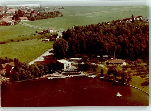 Buxheim Luftaufnahme