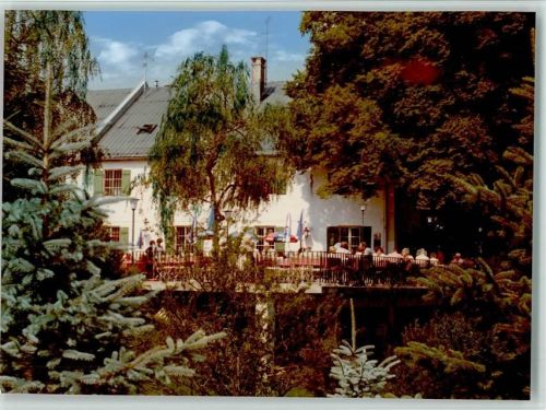 Großweil Krautalm