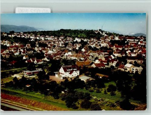 Bischmisheim Luftaufnahme