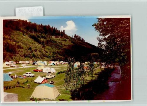 75323 W7547 Kleinenzhof FOTO KEINE AK Campingplatz