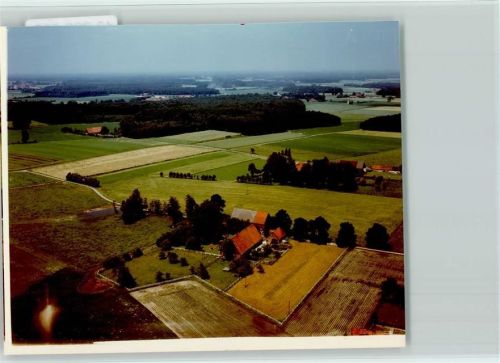 33775 W4804 Loxten FOTO KEINE AK Luftaufnahme