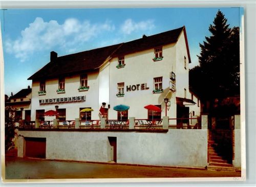 Oberlahr Hotel Wiedterrasse