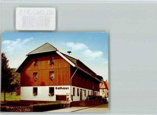 Bernau Rathaus