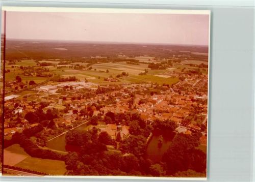 Fürstenau Luftaufnahme