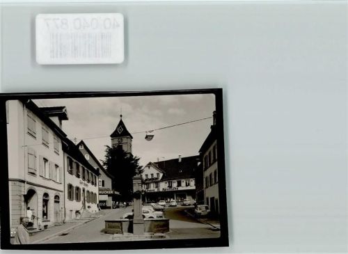 Kandern Löwen Apotheke