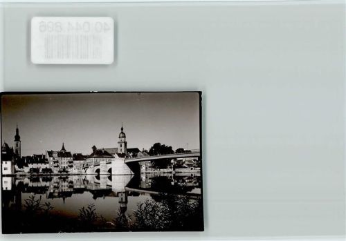 Kitzingen Mainbrücke