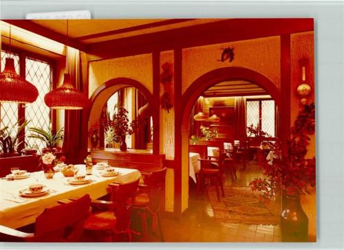 Schweich Hotel Gefen Innenaufnahme