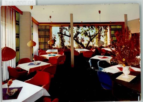 Buchholz Hotel Cohrs, Cocktailstühle