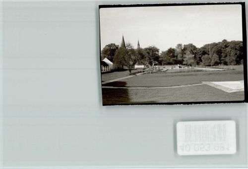 Bersenbrück Freibad