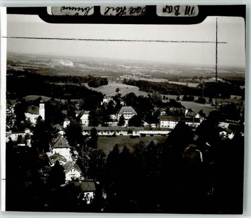 Bad Heilbrunn Luftaufnahme