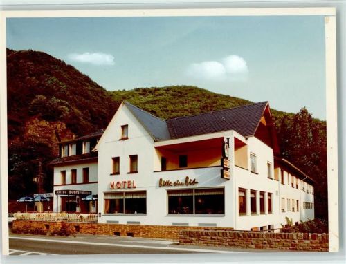 Treis-Karden Café Ostermann Lützbach