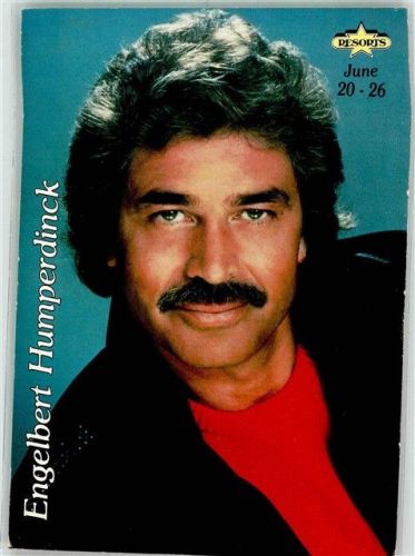 Engelbert Humperdink