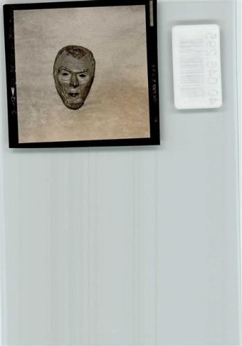 Murnau Holzmaske