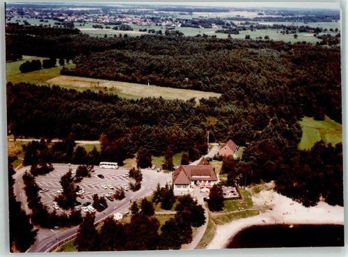 Stuckenborstel Luftaufnahme