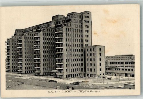 Clichy Krankenhaus