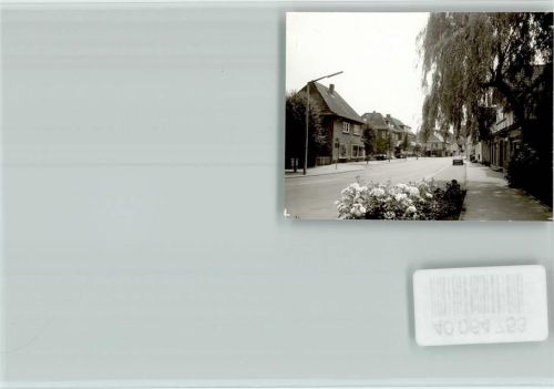 Hankensbüttel Straße