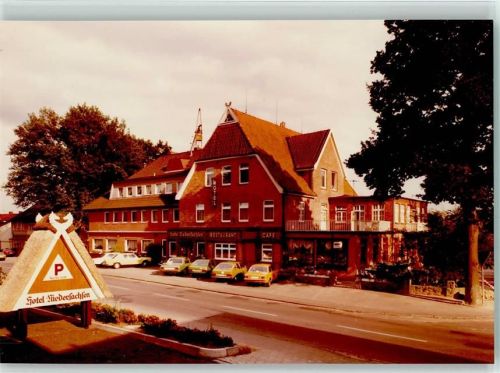 Jesteburg Hotel Restaurant Café Niedersachsen