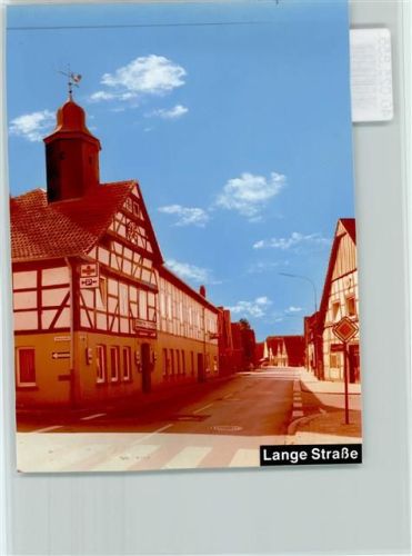 Hagenburg Lange Straße