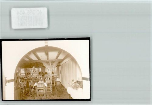 Holzhausen Haus Holsing Innenaufnahme