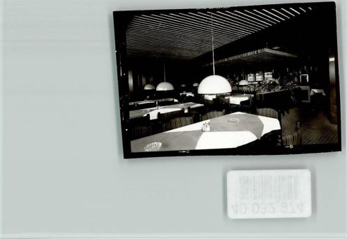 Korbach Stadthalle Innenaufnahme