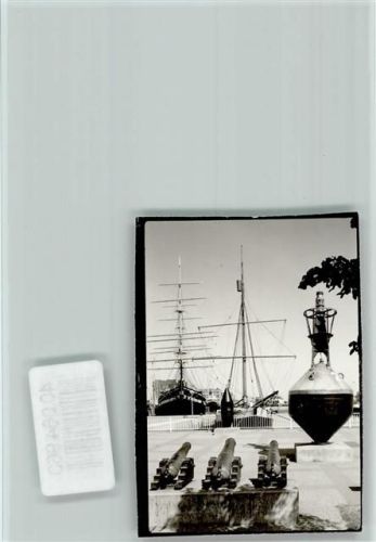Bremerhaven Schiffahrtsmuseum Kanonen Segelschiffe