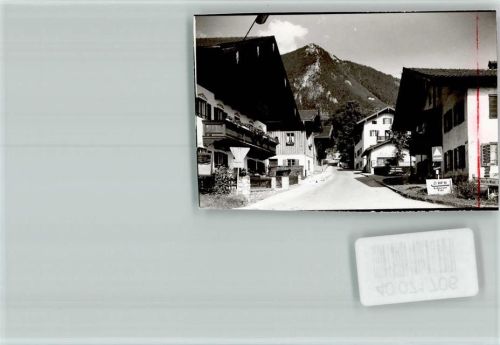 Marquartstein Im Ort
