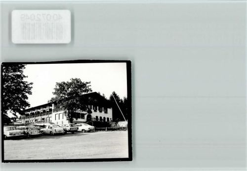 Schönsee Gasthaus