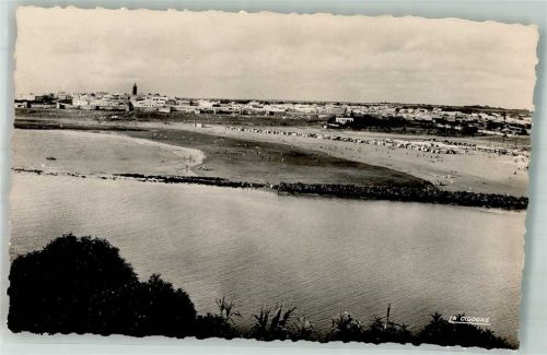 Rabat Schwimmbad Strand