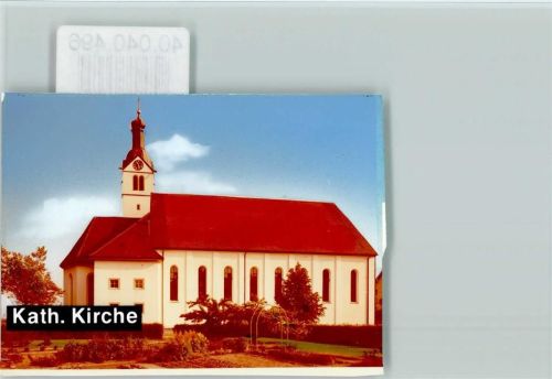 Görwihl Katholische Kirche